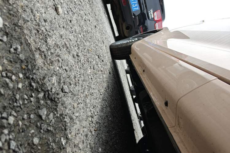 Used Chery QQ Ice Cream 2025 205km Qi Energy Version Left Side Sill
