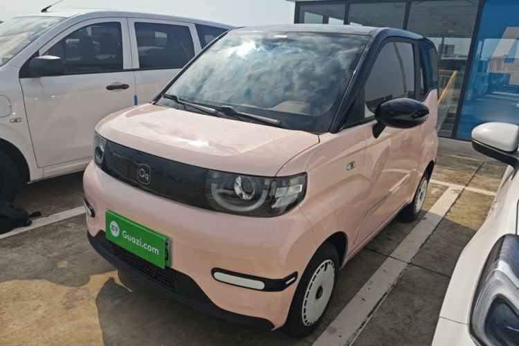 Used Chery QQ Ice Cream 2025 155km Sundae Edition Guazi used car, China used car export, Used car for sale, Used  cars, Cheapest cars for sale