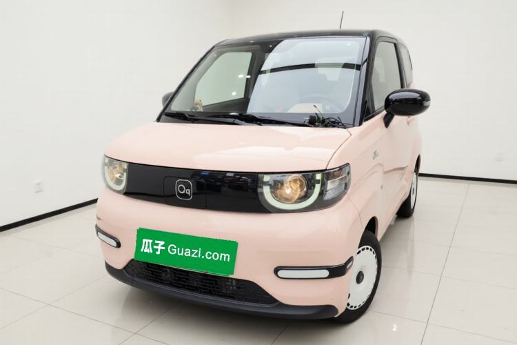 Used Chery QQ Ice Cream 2025 Model 205km Sundae Edition Guazi used car, China used car export, Used car for sale, Used  cars, Cheapest cars for sale