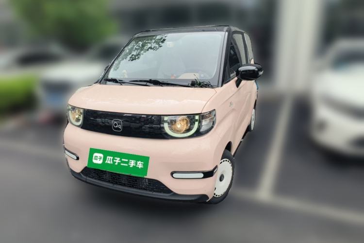 Used Chery QQ Ice Cream 2025 Model 205km Sundae Edition Guazi used car, China used car export, Used car for sale, Used cars, Cheapest cars for sale