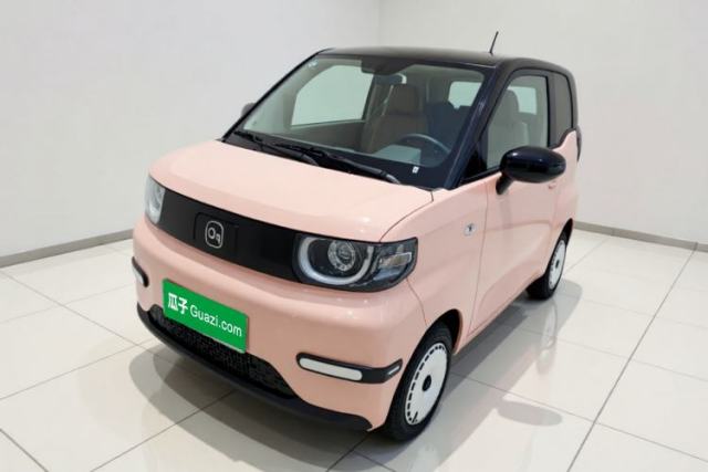 Ojetý Chery QQ Ice Cream 2025 205km Qi Energy Version