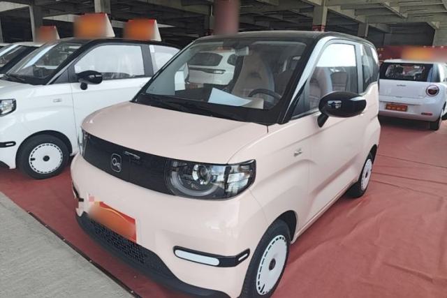 Ojetý Chery QQ Ice Cream 2025 205km Qi Energy Version