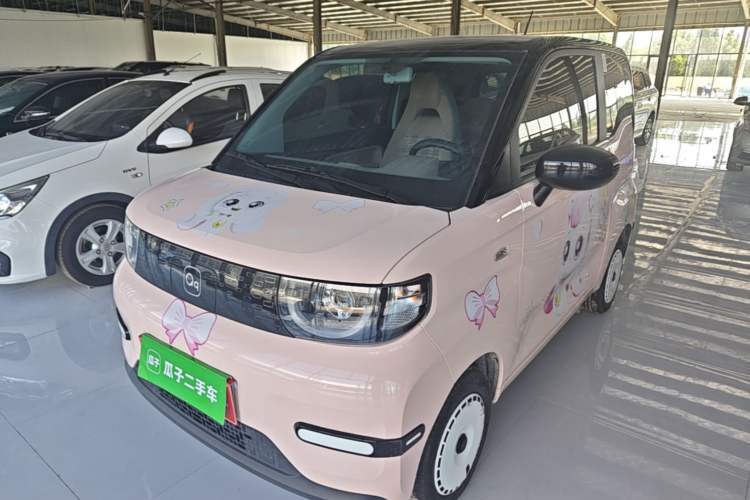 Used Chery QQ Ice Cream 2025 155km Sundae Edition Guazi used car, China used car export, Used car for sale, Used  cars, Cheapest cars for sale