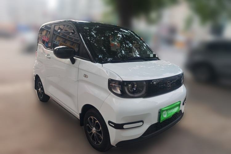Used Chery QQ Ice Cream 2025 205km Qi Energy Version Front Right 45 Deg