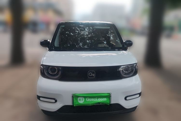 Used Chery QQ Ice Cream 2025 205km Qi Energy Version Front