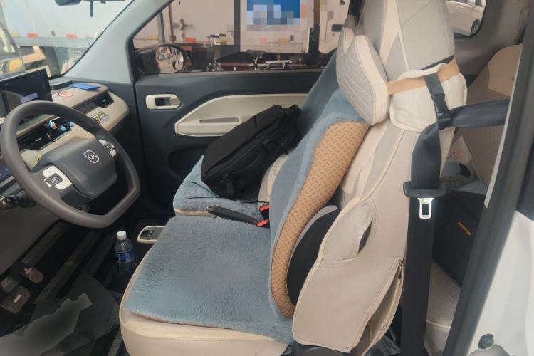Used Chery QQ Ice Cream 2025 205km Qi Energy Version Left Front Seat