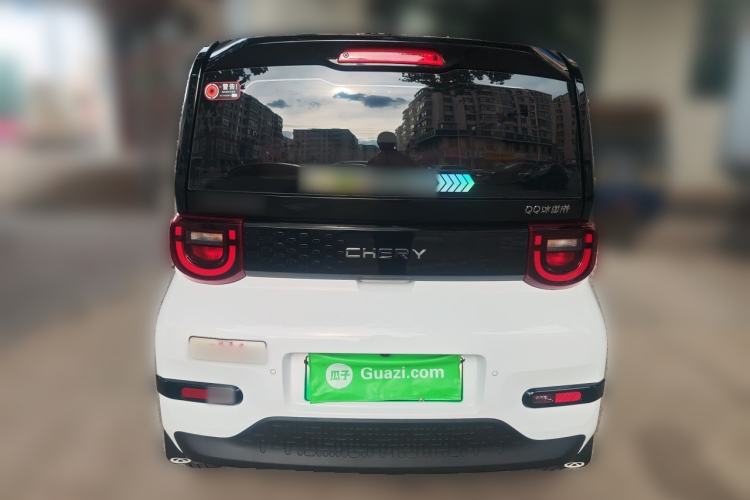 Used Chery QQ Ice Cream 2025 205km Qi Energy Version Rear