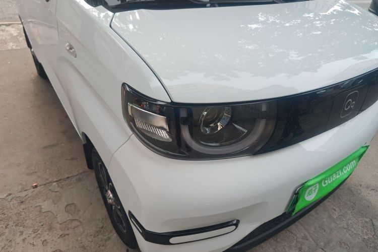 Used Chery QQ Ice Cream 2025 205km Qi Energy Version Right Front Headlight