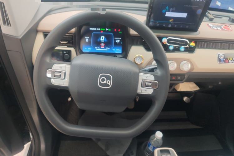Used Chery QQ Ice Cream 2025 205km Qi Energy Version Steering Wheel