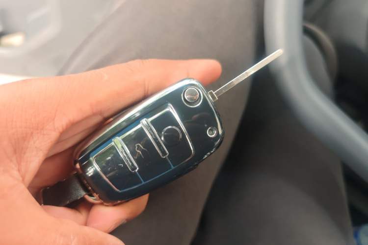 Used Chery QQ Ice Cream 2025 205km Qi Energy Version Vehicle Key