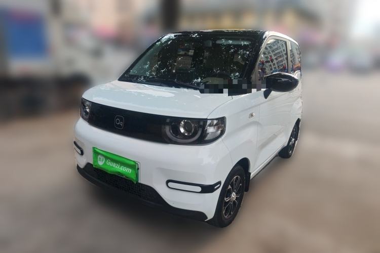 Used Chery QQ Ice Cream 2025 205km Qi Energy Version Guazi used car, China used car export, Used car for sale, Used  cars, Cheapest cars for sale