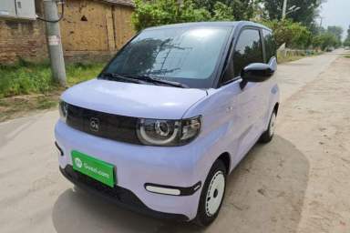 Used Chery QQ Ice Cream 2025 155km Sundae Edition