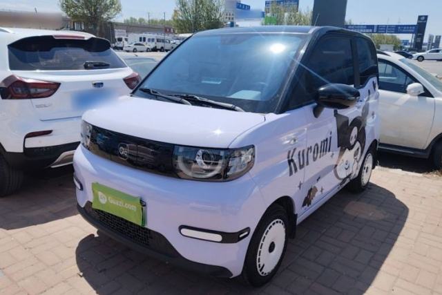 Used Chery QQ Ice Cream 2025 205km Qi Energy Version