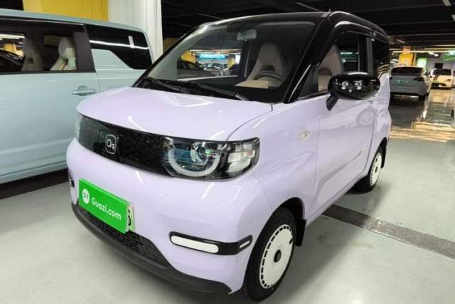 Chery QQ Ice Cream 2025 155km Sundae Edition مستعملة
