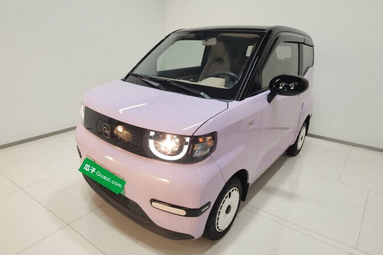 Ojetý Chery QQ Ice Cream 2025 155km Sundae Edition Guazi used car, China used car export, Used car for sale, Used cars, Cheapest cars for sale