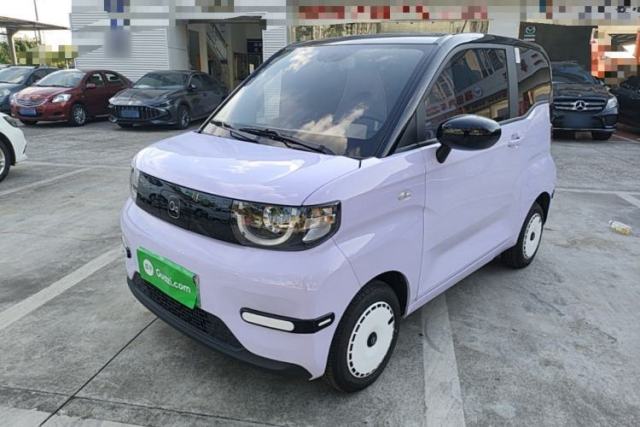 Ojetý Chery QQ Ice Cream 2025 155km Sundae Edition