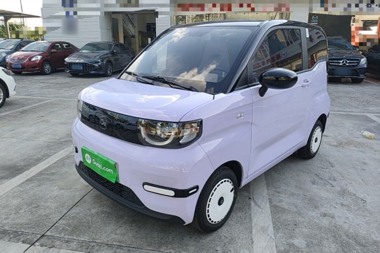 Ojetý Chery QQ Ice Cream 2025 155km Sundae Edition Guazi used car, China used car export, Used car for sale, Used cars, Cheapest cars for sale