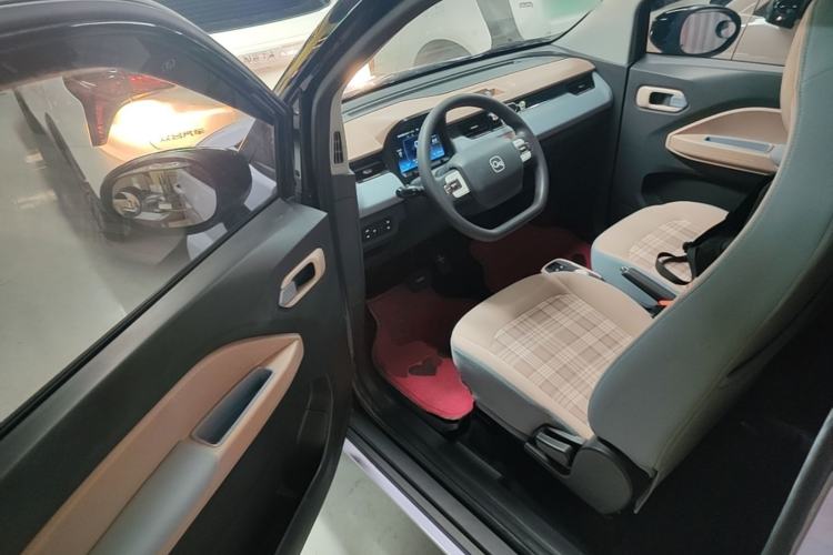 Used Chery QQ Ice Cream 2025 155km Sundae Edition Driver Seat