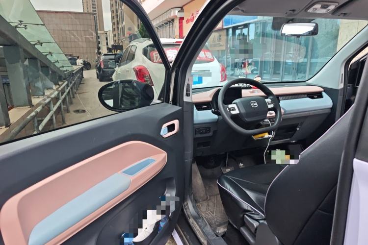 Used Chery QQ Ice Cream 2025 155km Sundae Edition Driver Seat