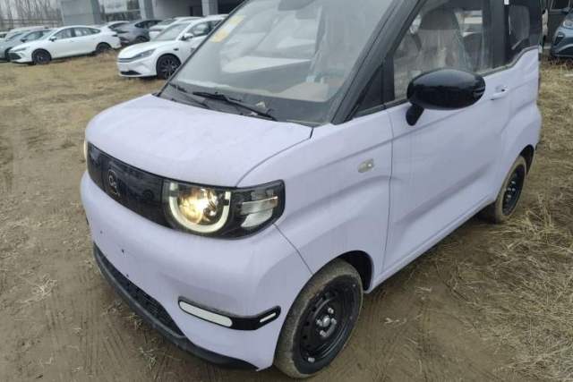 Used Chery QQ Ice Cream 2025 Model 205km Sundae Edition