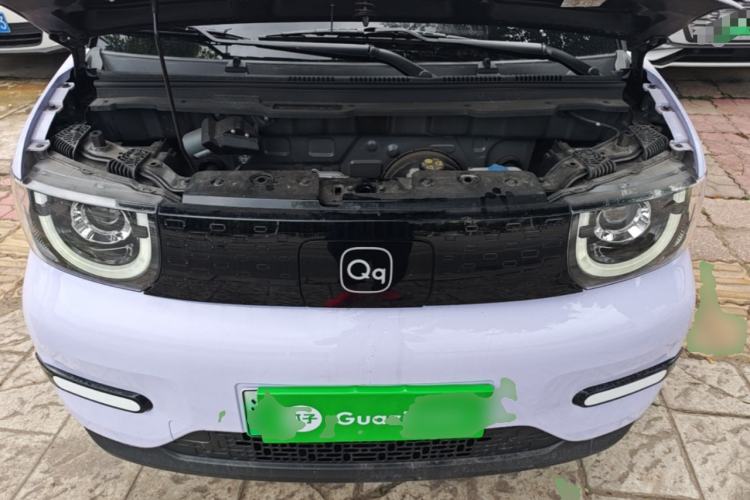 Used Chery QQ Ice Cream 2025 Model 205km Sundae Edition Engine Bay