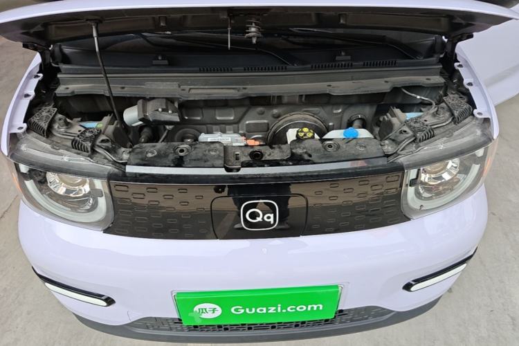 Used Chery QQ Ice Cream 2025 155km Sundae Edition Engine Bay