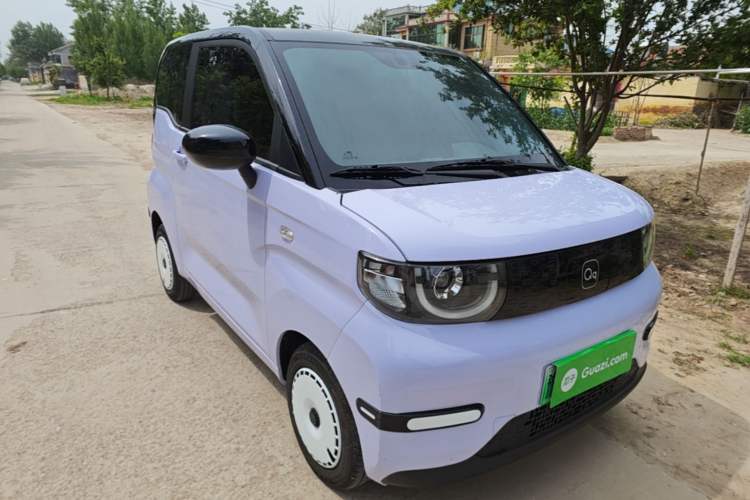 Used Chery QQ Ice Cream 2025 155km Sundae Edition Exterior 1