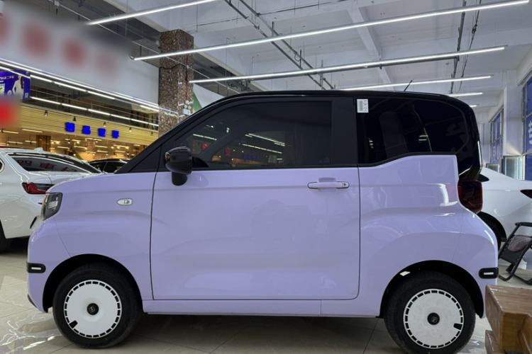 Used Chery QQ Ice Cream 2025 155km Sundae Edition Exterior 1