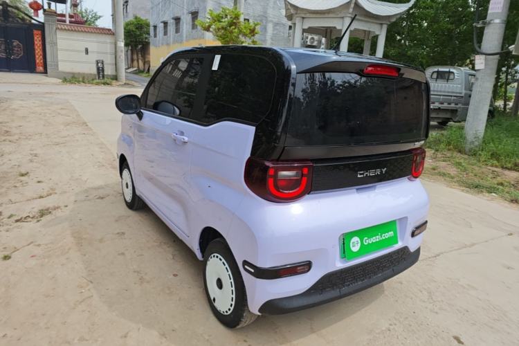 Used Chery QQ Ice Cream 2025 155km Sundae Edition Exterior 2