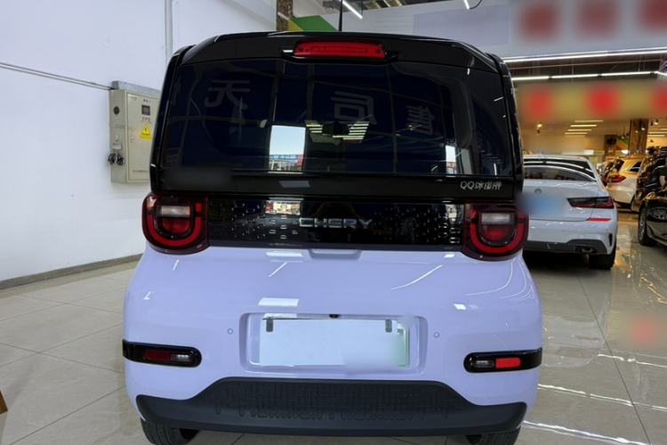 Used Chery QQ Ice Cream 2025 155km Sundae Edition Exterior 2