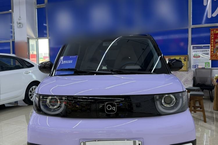 Used Chery QQ Ice Cream 2025 155km Sundae Edition Exterior 3