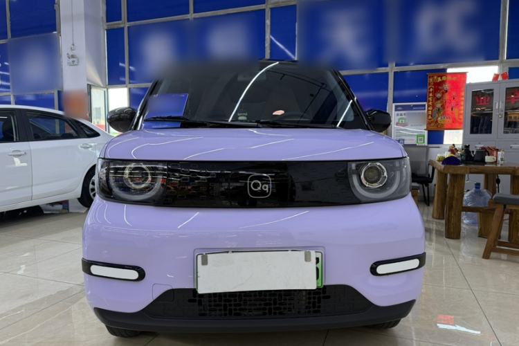 Used Chery QQ Ice Cream 2025 155km Sundae Edition Exterior 5