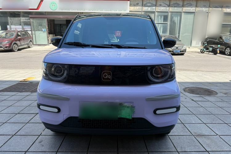 Used Chery QQ Ice Cream 2025 155km Sundae Edition Exterior 6