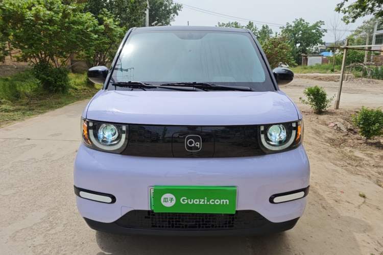 Used Chery QQ Ice Cream 2025 155km Sundae Edition Front