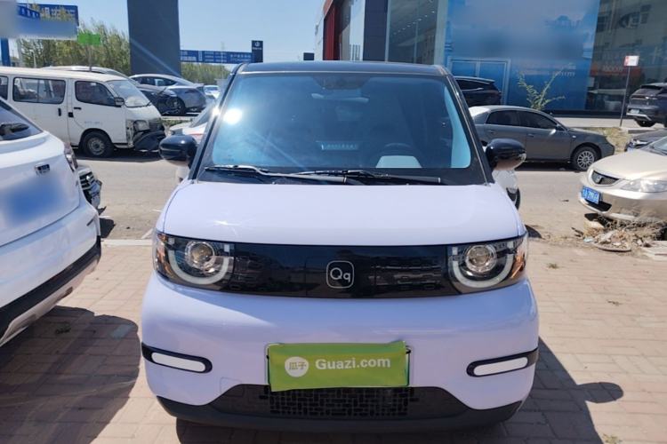 Used Chery QQ Ice Cream 2025 205km Qi Energy Version Front