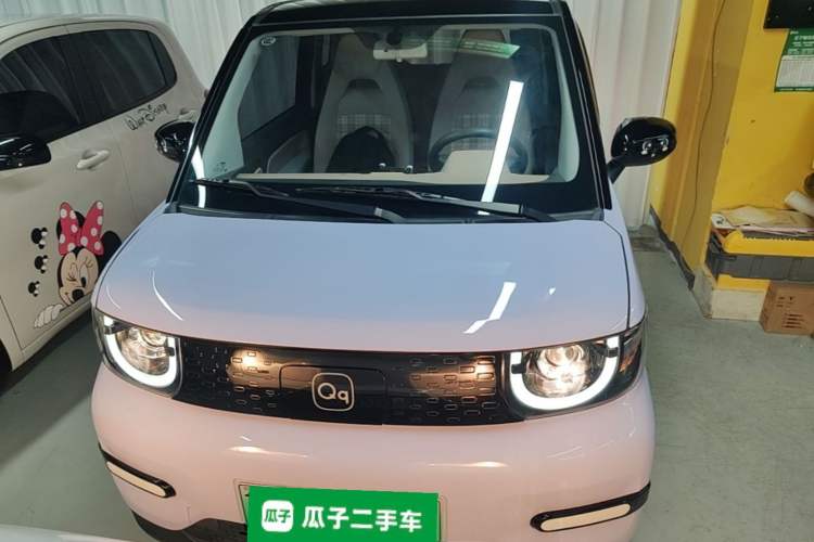 Used Chery QQ Ice Cream 2025 155km Sundae Edition Front