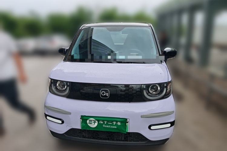 Used Chery QQ Ice Cream 2025 155km Sundae Edition Front