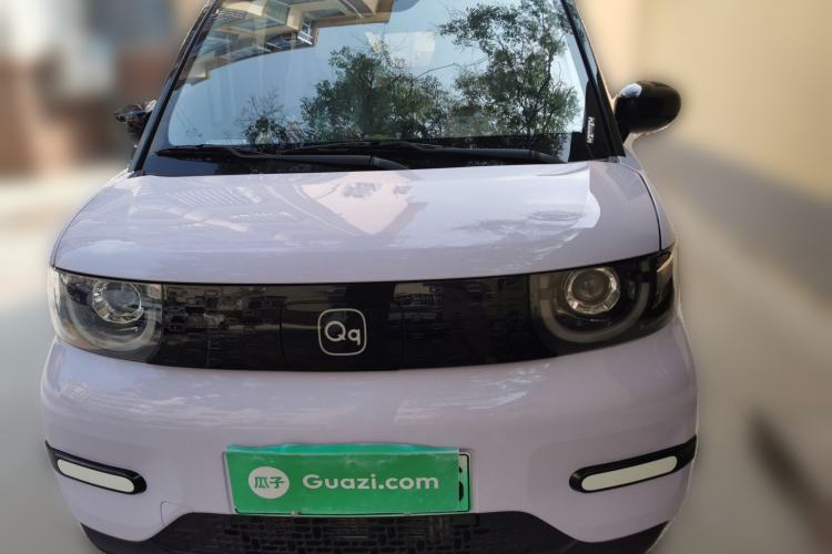 Used Chery QQ Ice Cream 2025 155km Sundae Edition Front