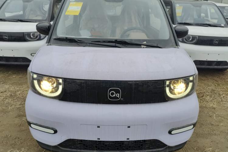 Used Chery QQ Ice Cream 2025 Model 205km Sundae Edition Front