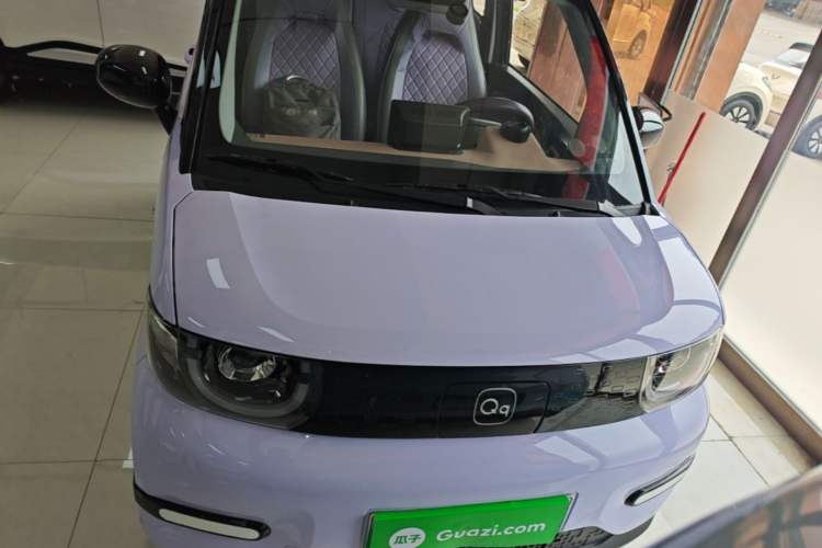 Used Chery QQ Ice Cream 2025 205km Qi Energy Version Front
