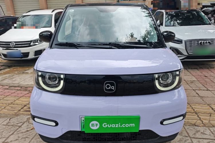 Used Chery QQ Ice Cream 2025 Model 205km Sundae Edition Front