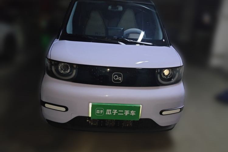 Used Chery QQ Ice Cream 2025 205km Qi Energy Version Front