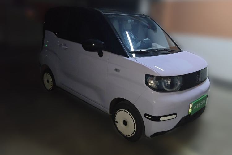 Used Chery QQ Ice Cream 2025 205km Qi Energy Version Front Right 45 Deg