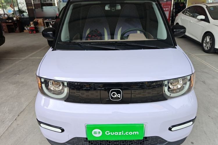 Used Chery QQ Ice Cream 2025 155km Sundae Edition Front
