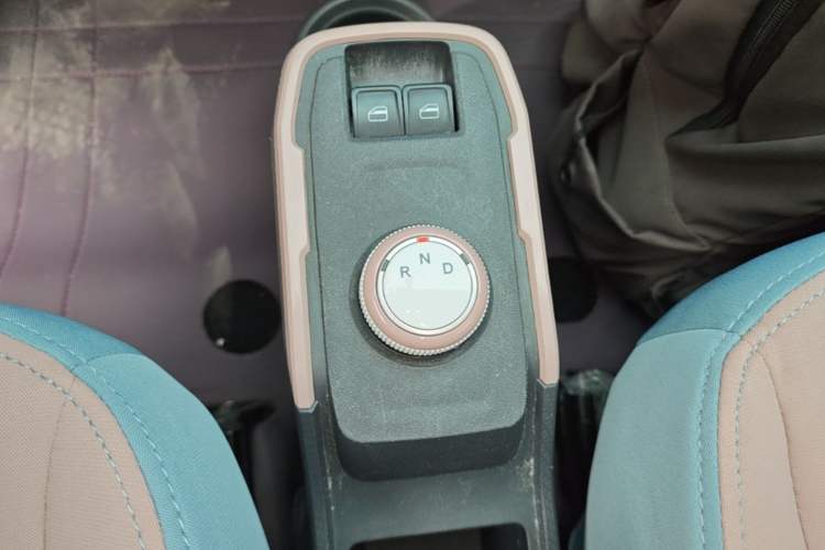 Used Chery QQ Ice Cream 2025 155km Sundae Edition Gear Lever