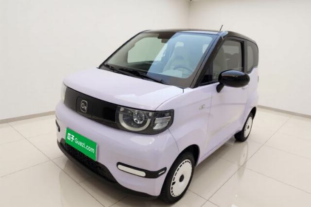 Ojetý Chery QQ Ice Cream 2025 205km Qi Energy Version