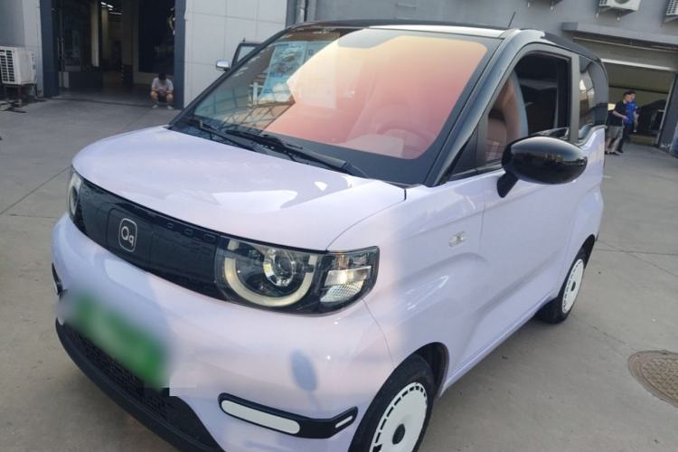Used Chery QQ Ice Cream 2025 205km Qi Energy Version Guazi used car, China used car export, Used car for sale, Used cars, Cheapest cars for sale