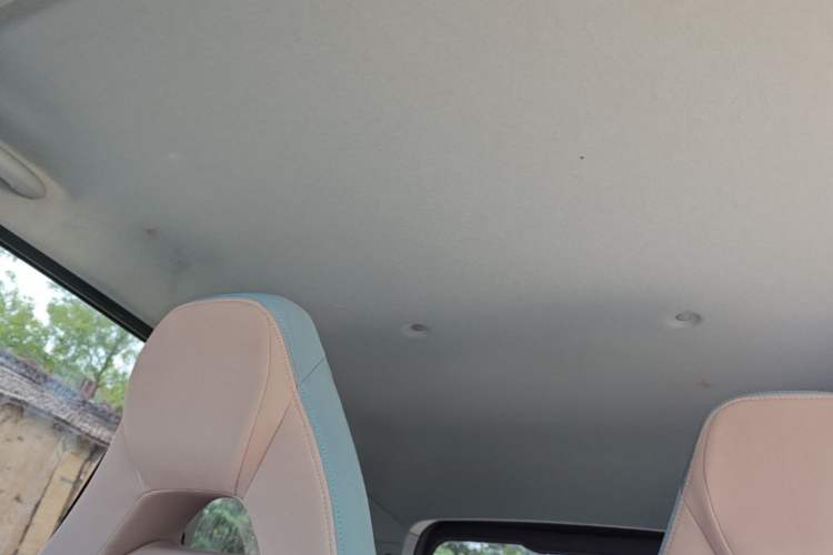 Used Chery QQ Ice Cream 2025 155km Sundae Edition Headliner