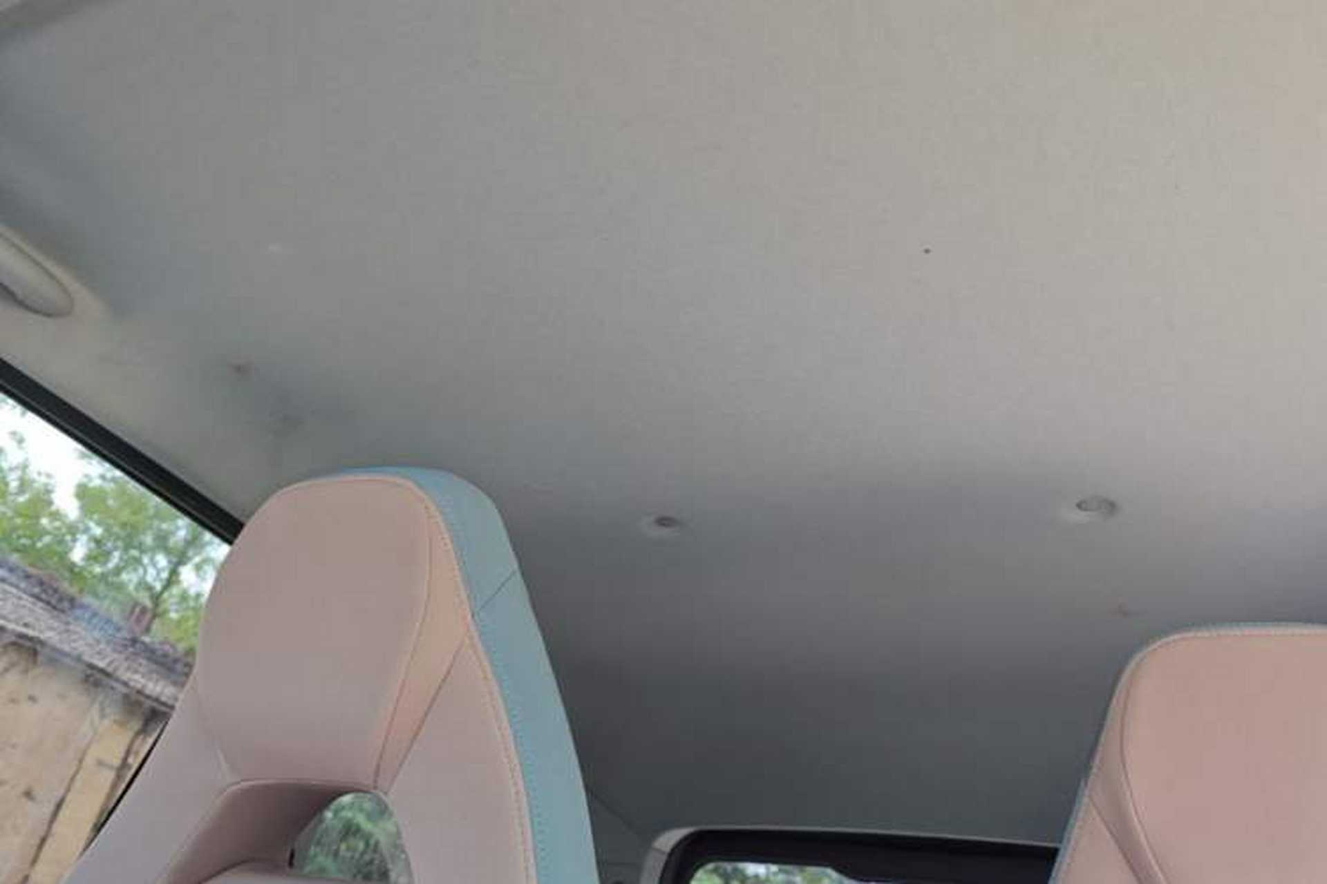 Used Chery QQ Ice Cream 2025 155km Sundae Edition Headliner