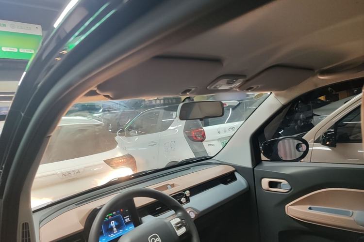 Used Chery QQ Ice Cream 2025 155km Sundae Edition Headliner